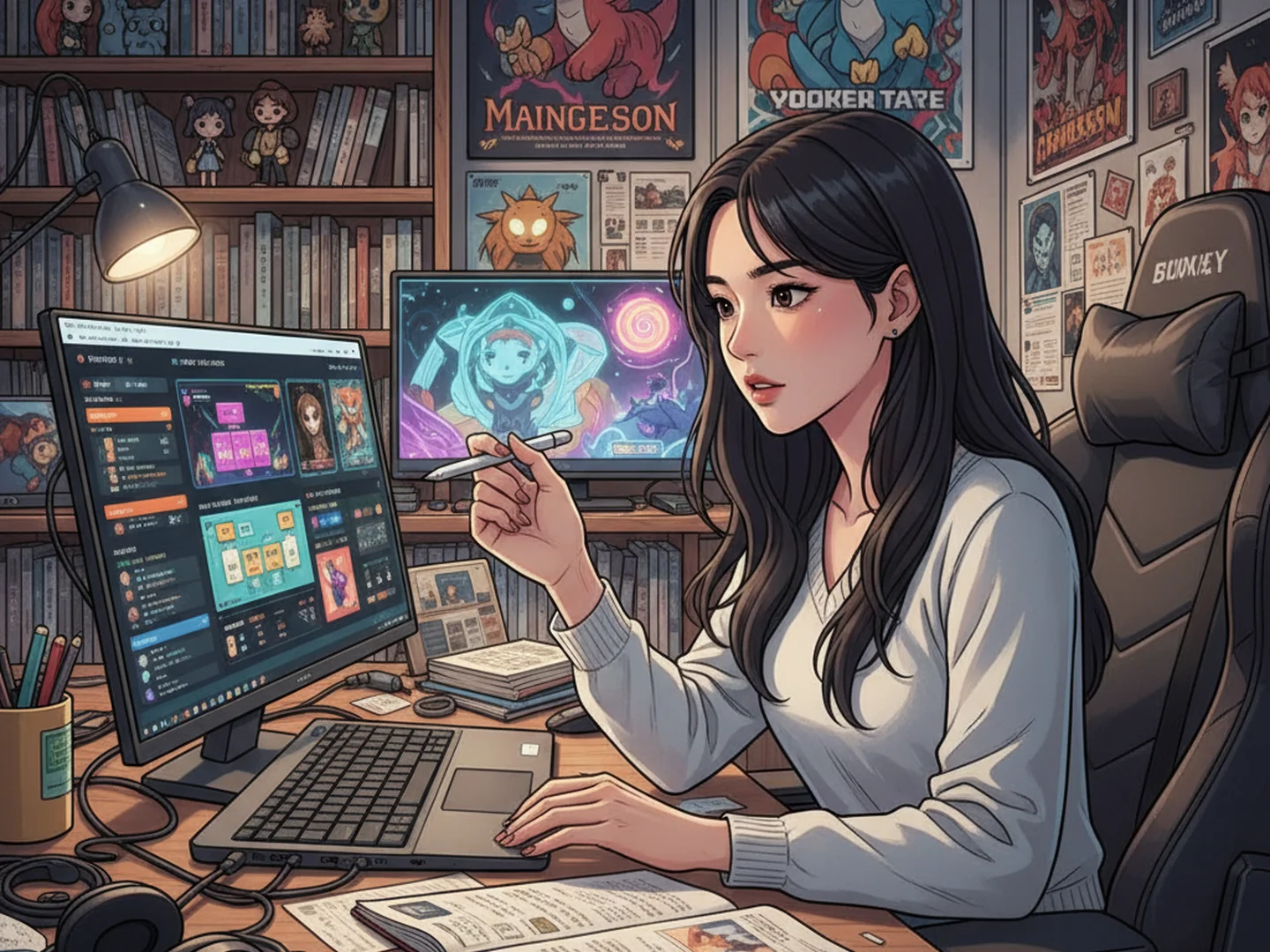 탕탕특공대 이세계펫05